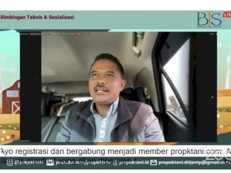 Kementan Dorong Pengawasan Mutu Benih Tanaman Pangan Melalui Sertifikasi