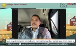 Kementan Dorong Pengawasan Mutu Benih Tanaman Pangan Melalui Sertifikasi