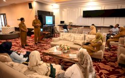 Inflasi Turun, Pemprov Sulsel Gencarkan Pelaksanaan Gerakan Pangan Murah