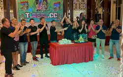 Begini Keseruan RCC RUN Rayakan HUT Pertama 