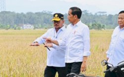 Presiden Jokowi Terima&nbsp; Surat Pengunduran Diri Menteri Pertanian Syahrul Yasin Limpo