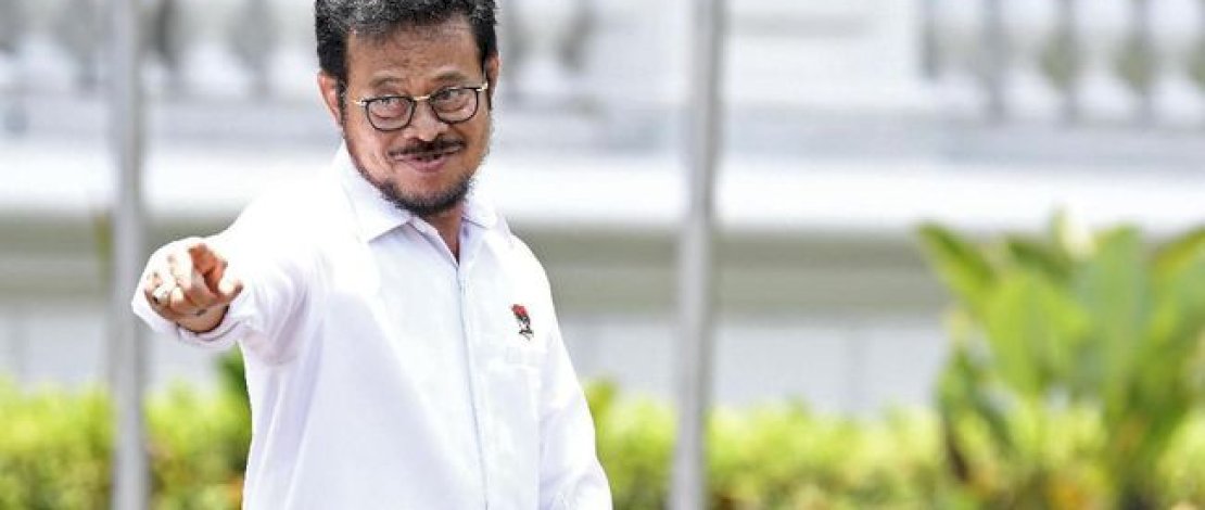 Bertemu Presiden Jokowi, Apakah SYL Akan Sampaikan Pengunduran Diri? Bertemu Presiden Jokowi, Apakah SYL Akan Sampaikan Pengunduran Diri?