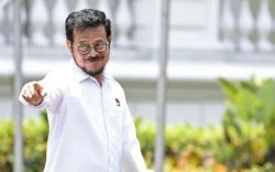 Bertemu Presiden Jokowi, Apakah SYL Akan Sampaikan Pengunduran Diri?