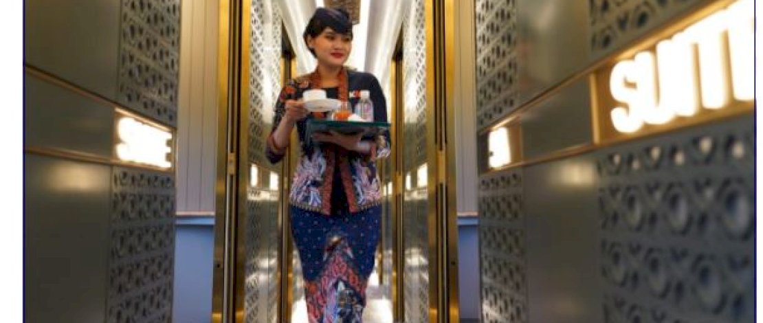 Ternyata Ini Harga Tiket Gerbong Mewah Kereta Suite Class Compartment PT KAI Ternyata Ini Harga Tiket Gerbong Mewah Kereta Suite Class Compartment PT KAI