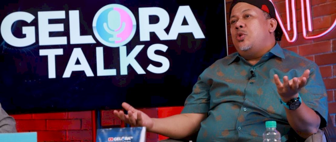 Fahri Hamzah Sebut Dua Poros Ciptakan Pertengkaran dan Memperuncing Konflik di Pemilu 2024