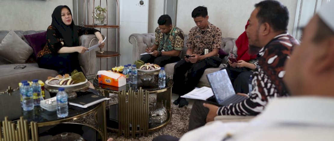 Fatmawati Rusdi, Tekankan Penguatan Keagamaan Berbasis Kelurahan