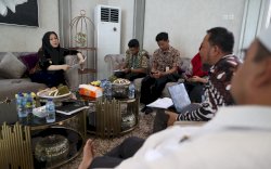 Fatmawati Rusdi, Tekankan Penguatan Keagamaan Berbasis Kelurahan
