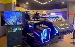 Keseruan Tanpa Henti di Timezone Nipah Park dengan Permainan dan Fasilitas Baru