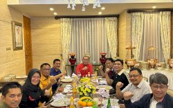 Optimis Menangkan Ganjar Pranowo, Danny Pomanto Pimpin Tim Pemenangan Daerah di Sulsel