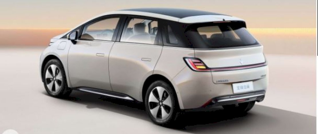 Wuling Daftarkan Cloud EV di Indonesia, Bakal Segera Mengaspal?