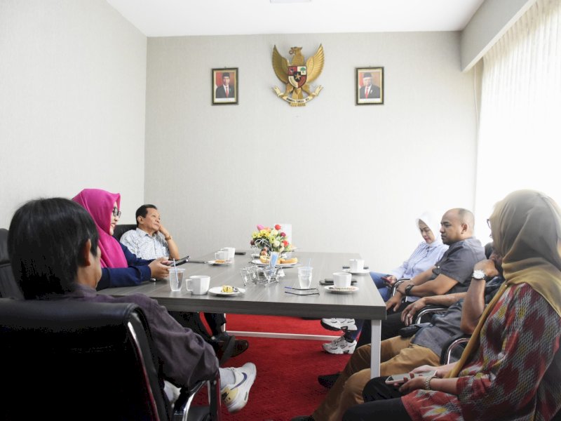 Timsel Umumkan Hasil Seleksi Administrasi Calon Anggota KI Sulsel