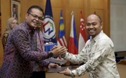 Kadis Pariwisata Kota Makassar, Muhammad Roem Lulusan Terbaik dalam Pelatihan Kepemimpinan Nasional Tingkat II