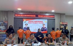 Motif Cemburu Picu Pembantaian Satu Keluarga di Gowa