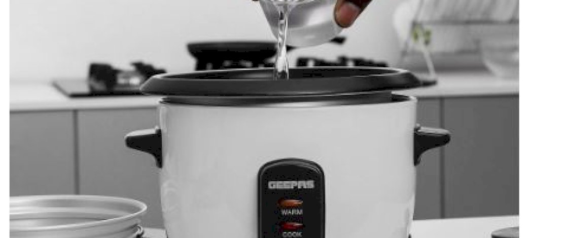 Gagal Capai Target, Kementerian ESDM Stop Program Rice Cooker Gratis Gagal Capai Target, Kementerian ESDM Stop Program Rice Cooker Gratis
