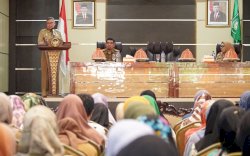 Pemkot Parepare Luncurkan Pendidikan Politik Perspektif Gender