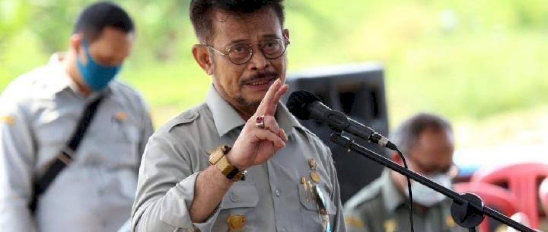 Guru Besar Unhas Sebut Kemungkinan Tebang Pilih dalam Kasus yang Menjerat SYL