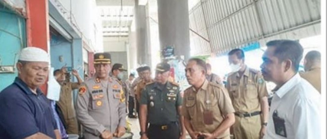 Pemerintah Kota Parepare Terus Berupaya Mengendalikan Harga Beras Pemerintah Kota Parepare Terus Berupaya Mengendalikan Harga Beras