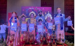 Sanggar Seni M7 Parepare Raih&nbsp;Prestasi di Pemilihan Putra Putri Pariwisata Sulsel