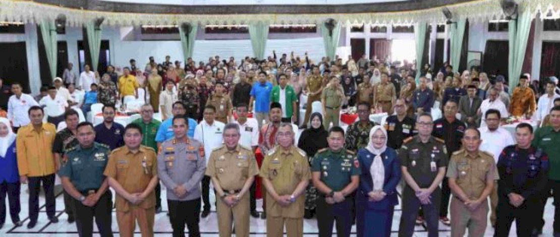 Deklarasi Pemilu Damai Kota Parepare Tahun 2024: Komitmen untuk Demokrasi Aman