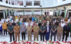 Deklarasi Pemilu Damai Kota Parepare Tahun 2024: Komitmen untuk Demokrasi Aman