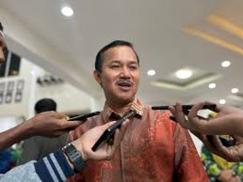 Nomor Urut Berubah di DCT, Abdillah Natsir: 4 Itu Istimewa