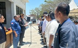 Rudianto Lallo Konsolidasi dan Kukuhkan Tim Pemenangan di Jeneponto