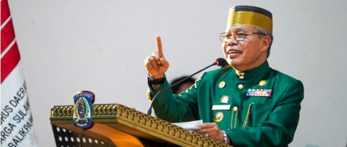 Lantik Pengurus BPC IKM Pare Kota Balikpapan Periode 2023-2027, Taufan Pawe : Organisasi Kebanggaan