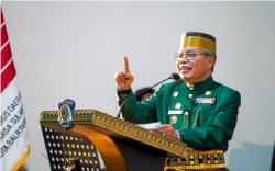 Lantik Pengurus BPC IKM Pare Kota Balikpapan Periode 2023-2027, Taufan Pawe : Organisasi Kebanggaan