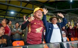 Taufan Pawe Apresiasi Kemenangan PSM Makassar 2-0 Melawan Barito Putera