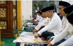 Wali Kota Parepare, Taufan Pawe, Ajak Masyarakat Bersama-sama dalam Safari Zikir