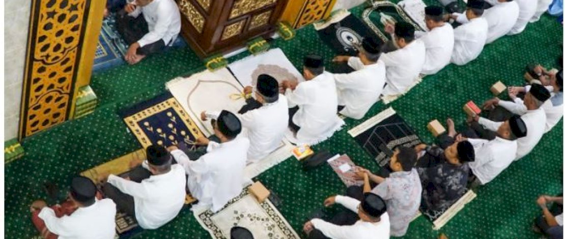 Taufan Pawe Sebut Parepare Maju Berkat Kekuatan Zikir dan Ketaatan Bersama