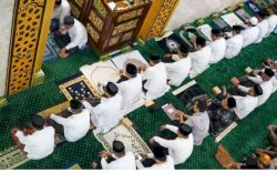 Taufan Pawe Sebut Parepare Maju Berkat Kekuatan Zikir dan Ketaatan Bersama