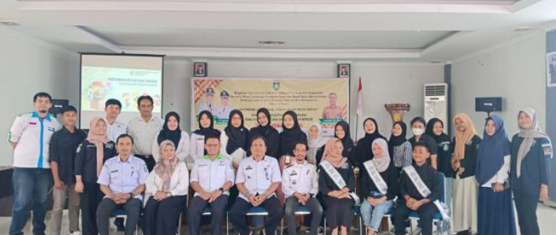 DP3A Parepare Gelar Rakor Informasi Layak Anak, Mewujudkan Insan Genius