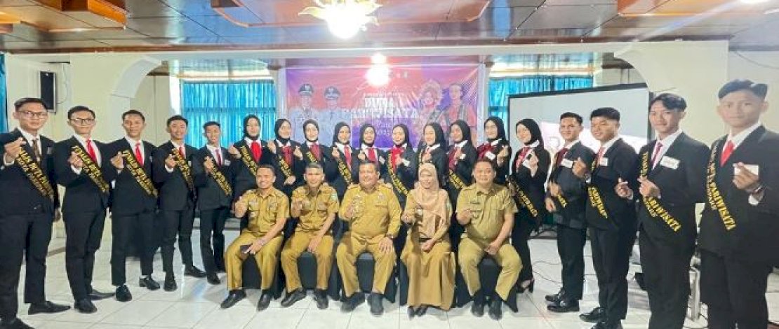 Pemilihan Duta Pariwisata Kota Parepare 2023 , Promosi Pariwisata melalui Talenta Lokal