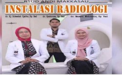Taufan Pawe Apresiasi RSUD Andi Makkasau Tingkatkan Pelayanan dengan Fasilitas Radiologi Modern