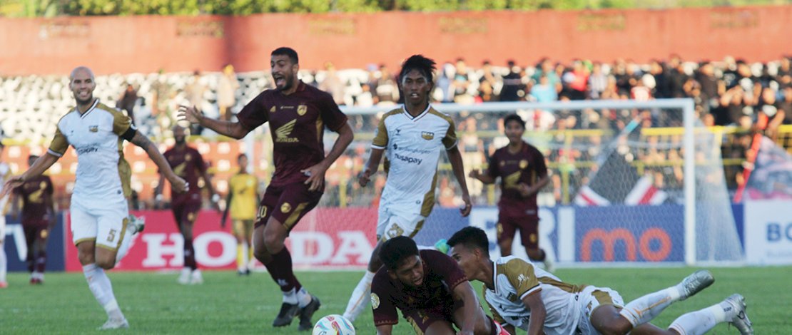 PSM Makassar Berpeluang Besar Akhiri Tren Negatif di Liga 1 Saat Jamu Madura United