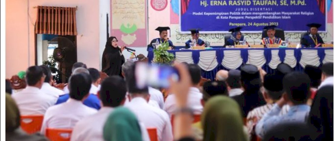 Wali Kota Parepare Teken Perjanjian Kerja Sama Tripartit dengan Direktorat Jenderal Pajak