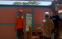 51 Rumah di Parepare Rusak  Akibat Angin Kencang , Pemkot Ambil Langkah Cepat