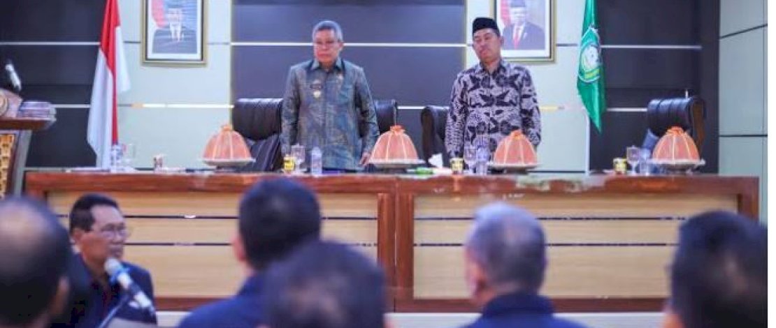 Wali Kota Parepare Hadiri&nbsp; Seminar Nasional dan Pelantikan Pengurus&nbsp;ABPPTSI Wilayah Sulsel 