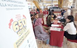 Akad Massal KPR, Indoproperti Sukses Gemilang Beri Kemudahan Milenial Miliki Rumah Berkualitas