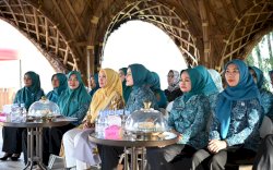 Di Hadapan Pengurus PKK Gowa, Sofha Marwah Bahtiar Tekankan Pencegahan Perkawinan Anak dan Percepatan Penurunan Stunting