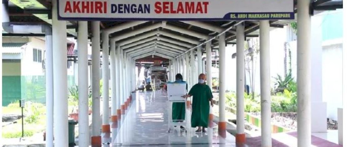 RSUD Andi Makkasau Kota Parepare Sumbang PAD Sebesar Rp100 Miliar