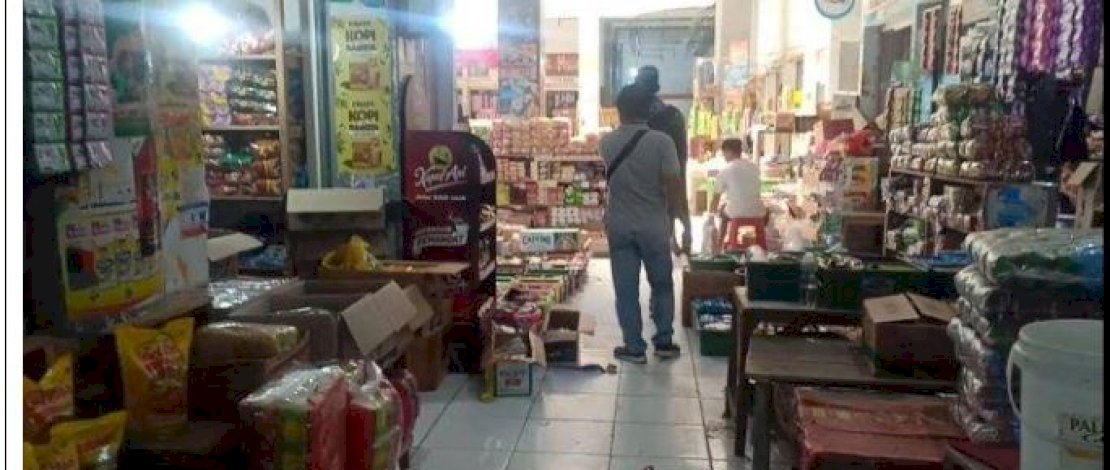 Pemerintah Kota Parepare Terus Maksimalkan Penataan Pedagang di Pasar Lakessi