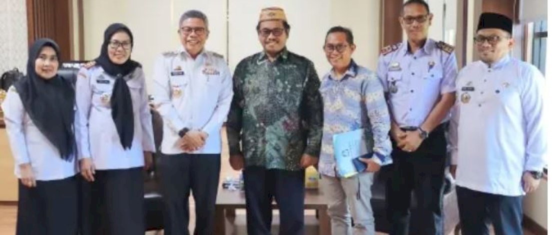 Taufan Pawe Mendukung Rencana Perubahan IAIN Parepare Menjadi UIN Parepare