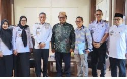 Taufan Pawe Mendukung Rencana Perubahan IAIN Parepare Menjadi UIN Parepare