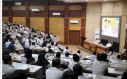 Pemkot Parepare Gelar Rapat Koordinasi Monitoring Evaluasi Pembangunan