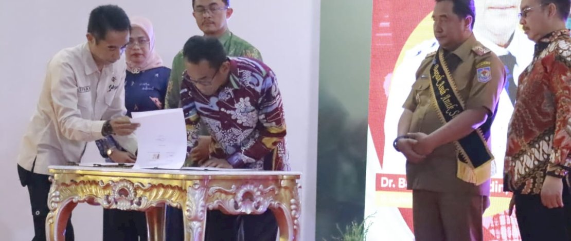 Setiawan Aswad menggenjot  program Bapak Ibu Asuh untuk Anak Stunting dan Keluarga Berisiko termasuk Ibu Hamil Kekurangan Energi Kronis (Bumil KEK).