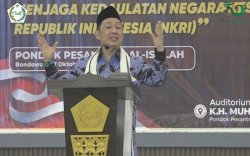 Anis Matta Ajak Para Kiyai dan Ulama Doakan Prabowo Subianto Jadi Presiden RI ke-8