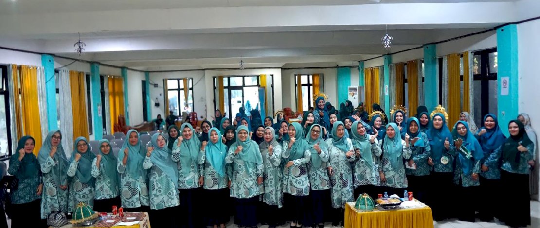 PKK Takalar mengadakan Lomba Jingle Gelari Pelangi dan Jingle Paredi. PKK Takalar mengadakan Lomba Jingle Gelari Pelangi dan Jingle Paredi.