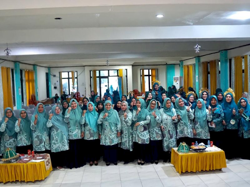Sri Astuti Thamrin Buka Lomba Jingle Gelari Pelangi dan Paredi 